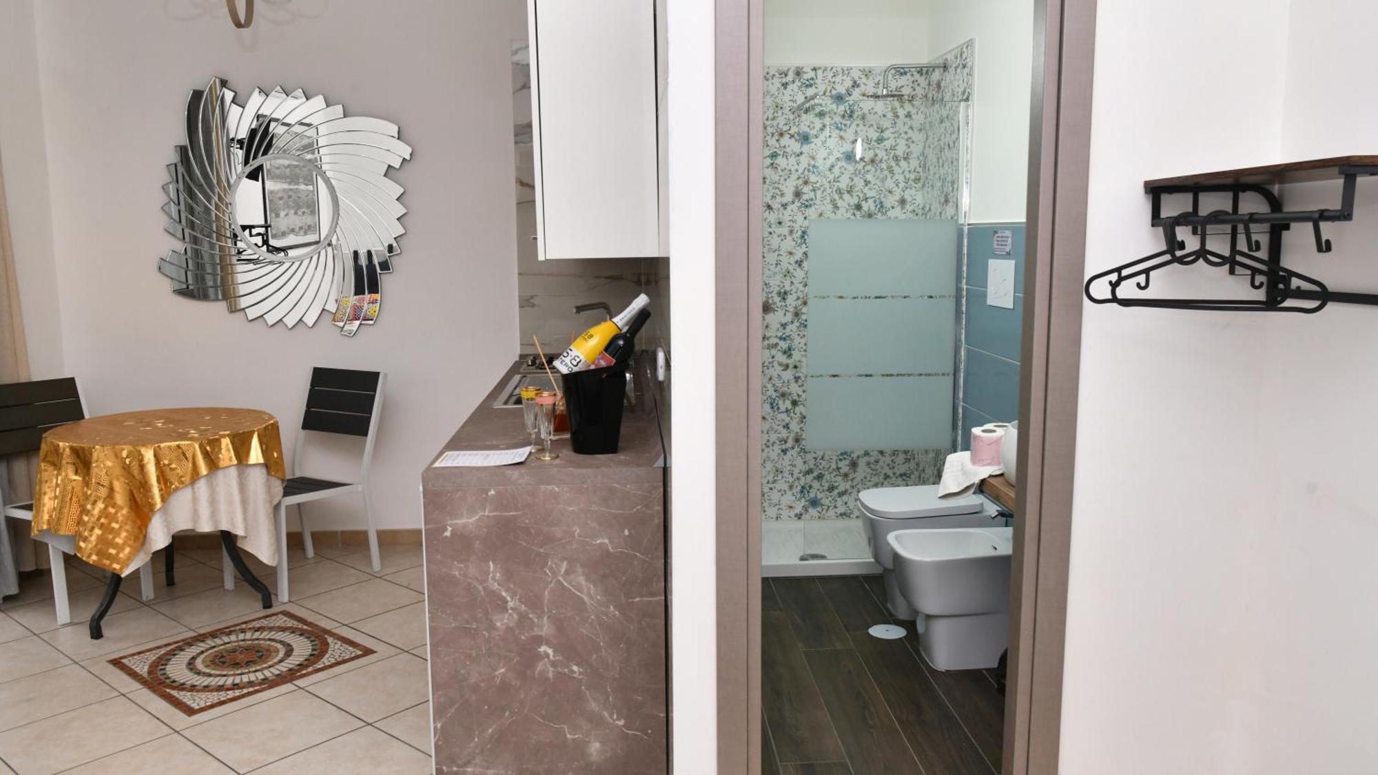 Costa Costa Rooms Sant'Egidio del Monte Albino ภายนอก รูปภาพ