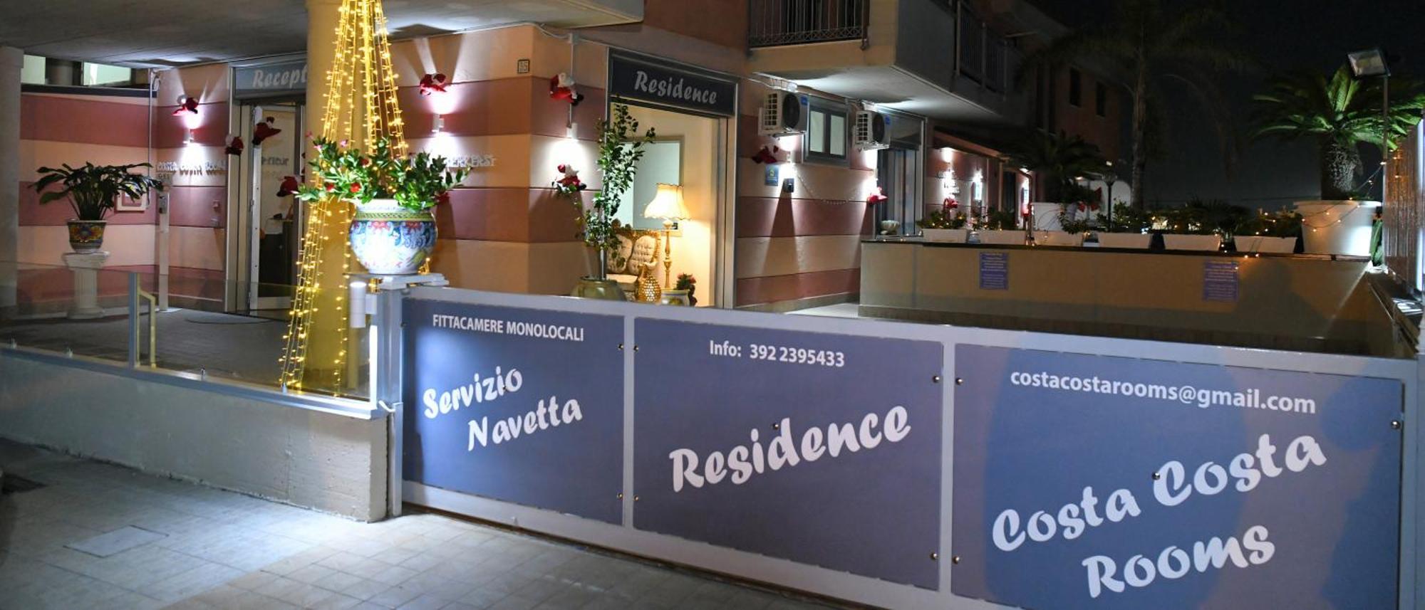 Costa Costa Rooms Sant'Egidio del Monte Albino ภายนอก รูปภาพ
