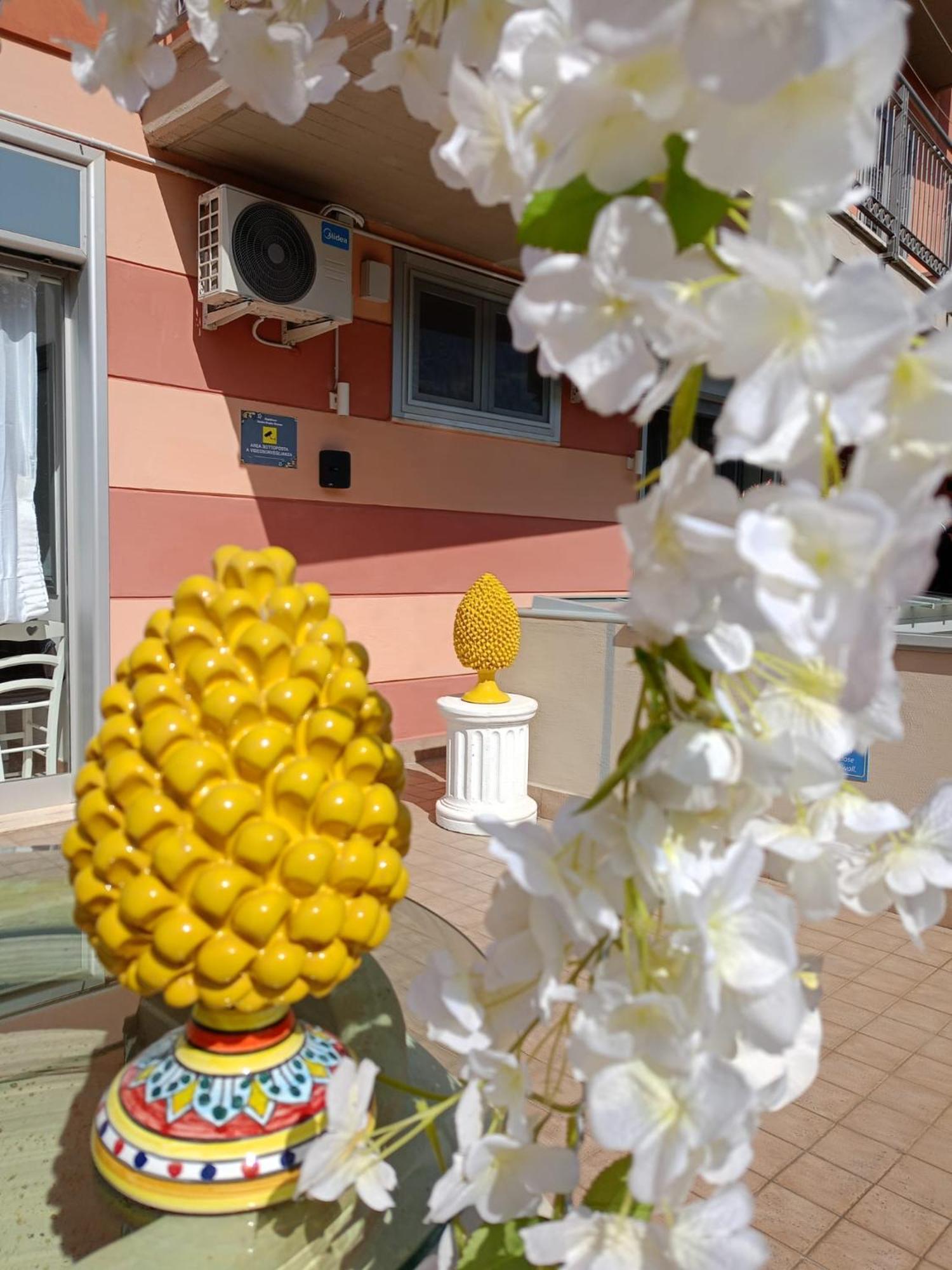 Costa Costa Rooms Sant'Egidio del Monte Albino ภายนอก รูปภาพ