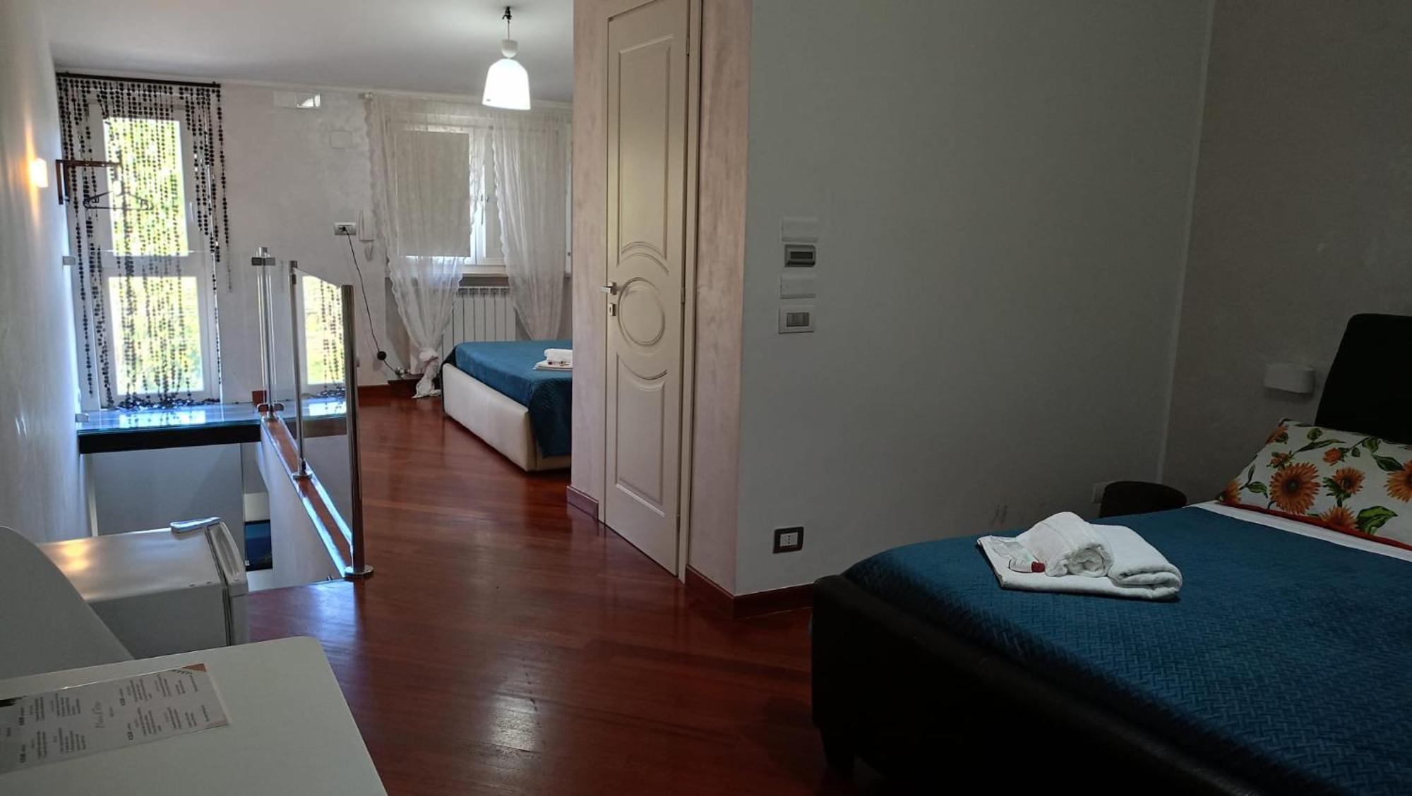 Costa Costa Rooms Sant'Egidio del Monte Albino ห้อง รูปภาพ