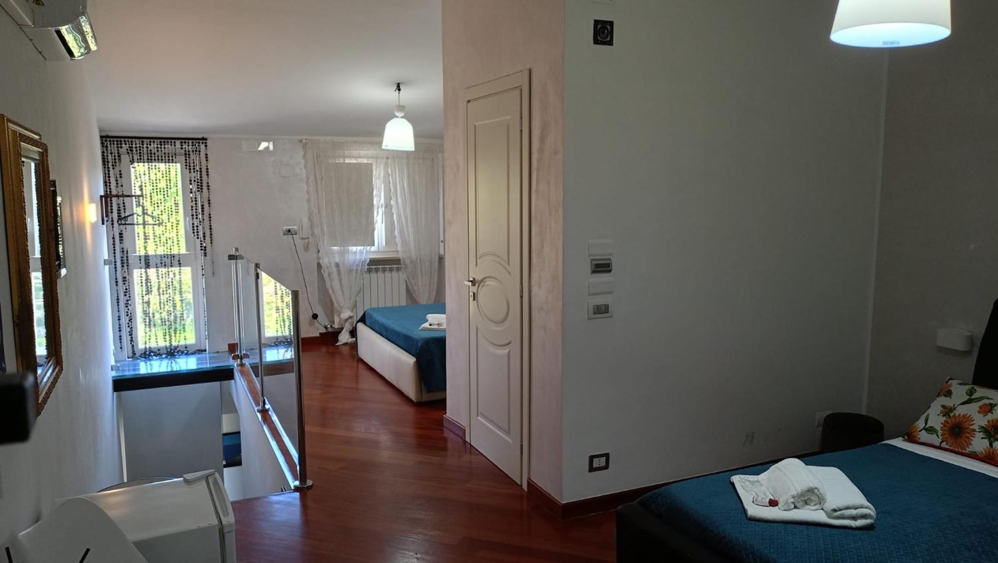 Costa Costa Rooms Sant'Egidio del Monte Albino ภายนอก รูปภาพ